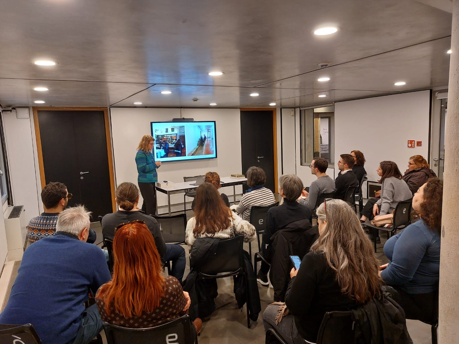 Venice Digital Heritage Training